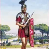 MiniArt 1/16 Roman Praetorian Guardsman 2nd Century AD