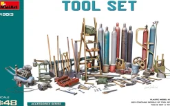 MiniArt 1/48 Tool Set