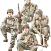 MiniArt 1/35 US Airborne Tank Riders