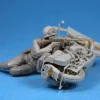 MiniArt 1/35 US Motorcycle WLA & Rifleman