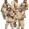 MiniArt 1/35 US Tank Crew European Theatre Special Edition