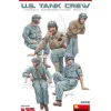 MiniArt 1/35 US Tank Crew Special Edition