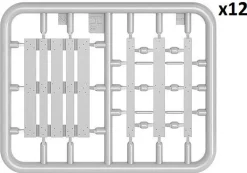 MiniArt 1/35 Wooden Pallets x12 Model Kit