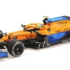 Minichamps 1/18 McLaren F1 MCL35M, Lando Norris, Italian GP 2021