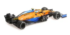Minichamps 1/18 McLaren F1 MCL35M, Lando Norris, Italian GP 2021