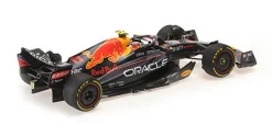 Minichamps 1/18 Oracle Red Bull Racing RB18, Sergio Perez, 2022