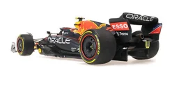Minichamps 1/18 Oracle Red Bull Racing RB18, Sergio Perez, 2022