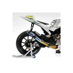 Minichamps 1/12 Yamaha YZR-M1 Moto GP Valencia 2007 Valentino Rossi