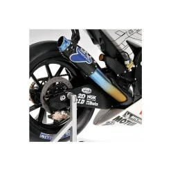 Minichamps 1/12 Yamaha YZR-M1 Moto GP Valencia 2007 Valentino Rossi