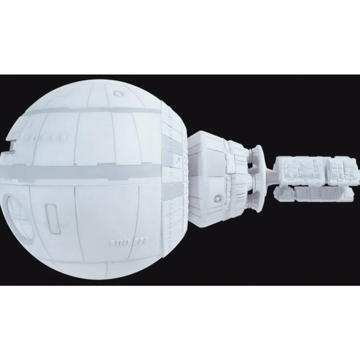 Moebius Models 1/144 Discovery XD-1 Model Kit