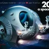 Moebius Models 1/8 EVA Pod 2001: A Space Odyssey Model Kit