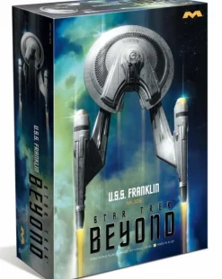 Moebius Models 1/350 Star Trek Beyond USS Franklin Kit