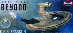 Moebius Models 1/350 Star Trek Beyond USS Franklin Kit