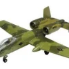 Motor Max Sky Wings A10 Thunderbolt II Diecast Aircraft Model