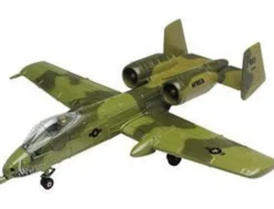 Motor Max Sky Wings A10 Thunderbolt II Diecast Aircraft Model