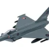 Motor Max Sky Wings EF2000 Eurofighter Diecast Aircraft Model