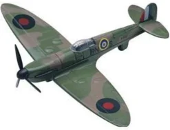 Motor Max Sky Wings Spitfire Diecast Aircraft Model