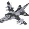 Motor Max Sky Wings Tornado Diecast Aircraft Model