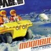 MPC 1/24 Space: 1999 Moonbuggy Model Kit