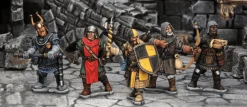 North Star 28mm Frostgrave - Knights