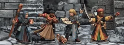 North Star 28mm Frostgrave - Wizards Set 2