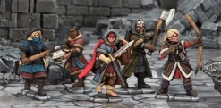 North Star 28mm Frostgrave - Soldiers Set 2