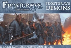 North Star 28mm Frostgrave - Demons