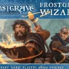 North Star 28mm Frostgrave - Wizards Set 1