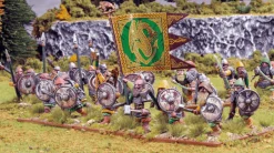 North Star 28mm Oathmark - Dwarf Infantry