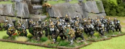 North Star 28mm Oathmark - Dwarf Heavy Infantry