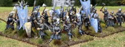 North Star 28mm Oathmark - Elf Heavy Infantry