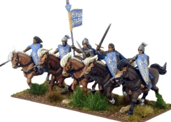 North Star 28mm Oathmark - Elf Cavalry