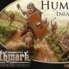 North Star 28mm Oathmark - Human Infantry