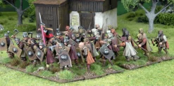 North Star 28mm Oathmark - Human Light Infantry
