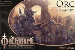 North Star 28mm Oathmark - Orc Infantry