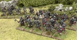 North Star 28mm Oathmark - Orc Infantry