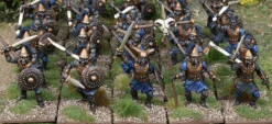 North Star 28mm Oathmark - Undead Revenant Infantry