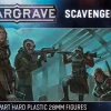 North Star 28mm Stargrave - Scavengers Set 2