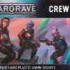 North Star 28mm Stargrave - Crew Set 2