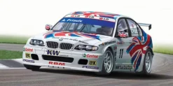 NuNu 1/24 BMW 320i E46 ETCC 2004