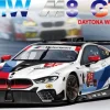 NuNu 1/24 BMW M8 GTE 2019 Daytona Winner