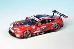 NuNu 1/24 BMW M8 GTE 2020 Road Atlanta Class Winner