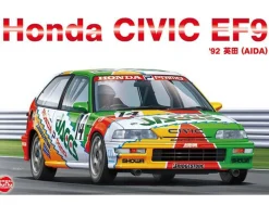 NuNu 1/24 Honda Civic EF9 1992 Aida
