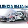 NuNu 1/24 Lancia Delta S4 Martini Montecarlo 1986 Model Kit
