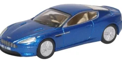 Oxford Diecast 1/76 Aston Martin DB9 Diecast Model