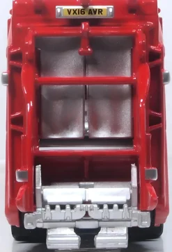 Oxford Diecast 1/76 Dennis Eagle Olympus Refuse Truck Biffa Diecast Model