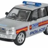 Oxford Diecast 1/76 Range Rover Metropolitan Police Diecast Model