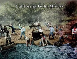 Pegasus Hobbies 1/72 California Gold Miners