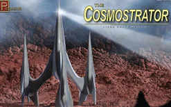 Pegasus Hobbies 1/350 Cosmostrator Rocket Model Kit