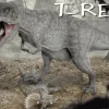 Pegasus Hobbies 1/24 Tyrannosaurus Rex